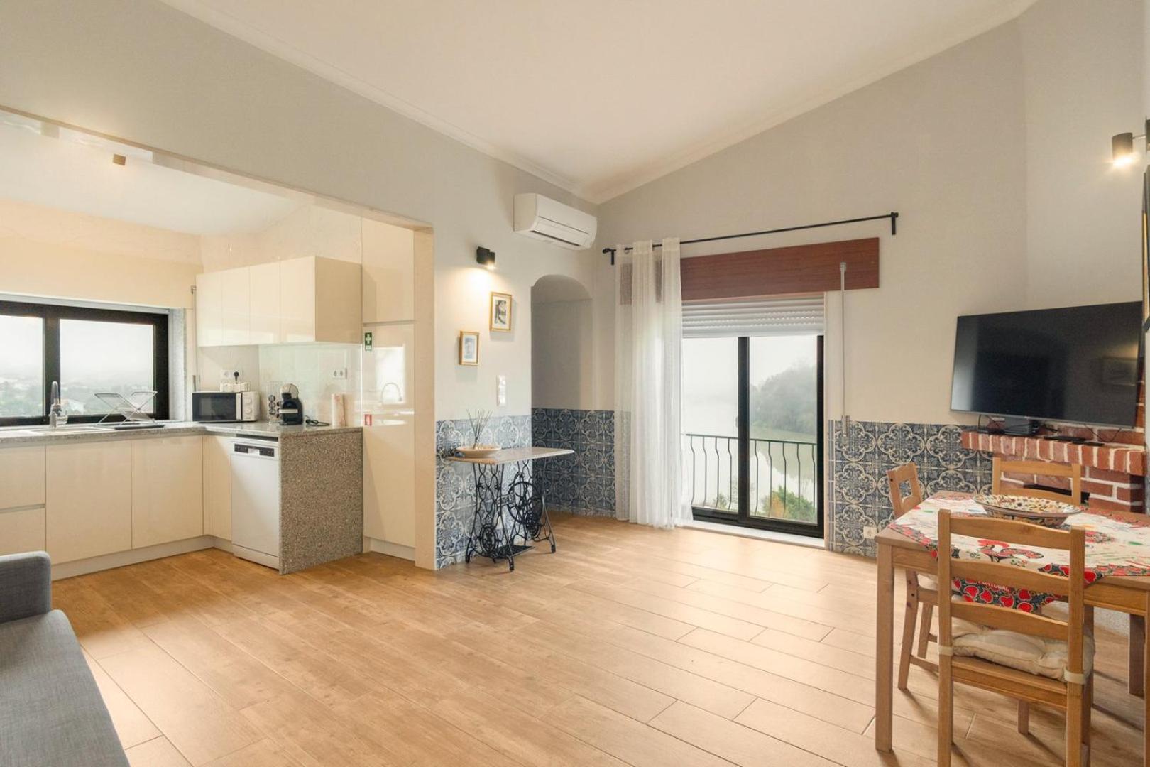 ホテル Casa Curva Do Rio Melres エクステリア 写真